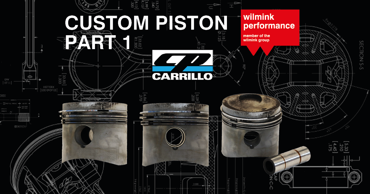 how are pistons made